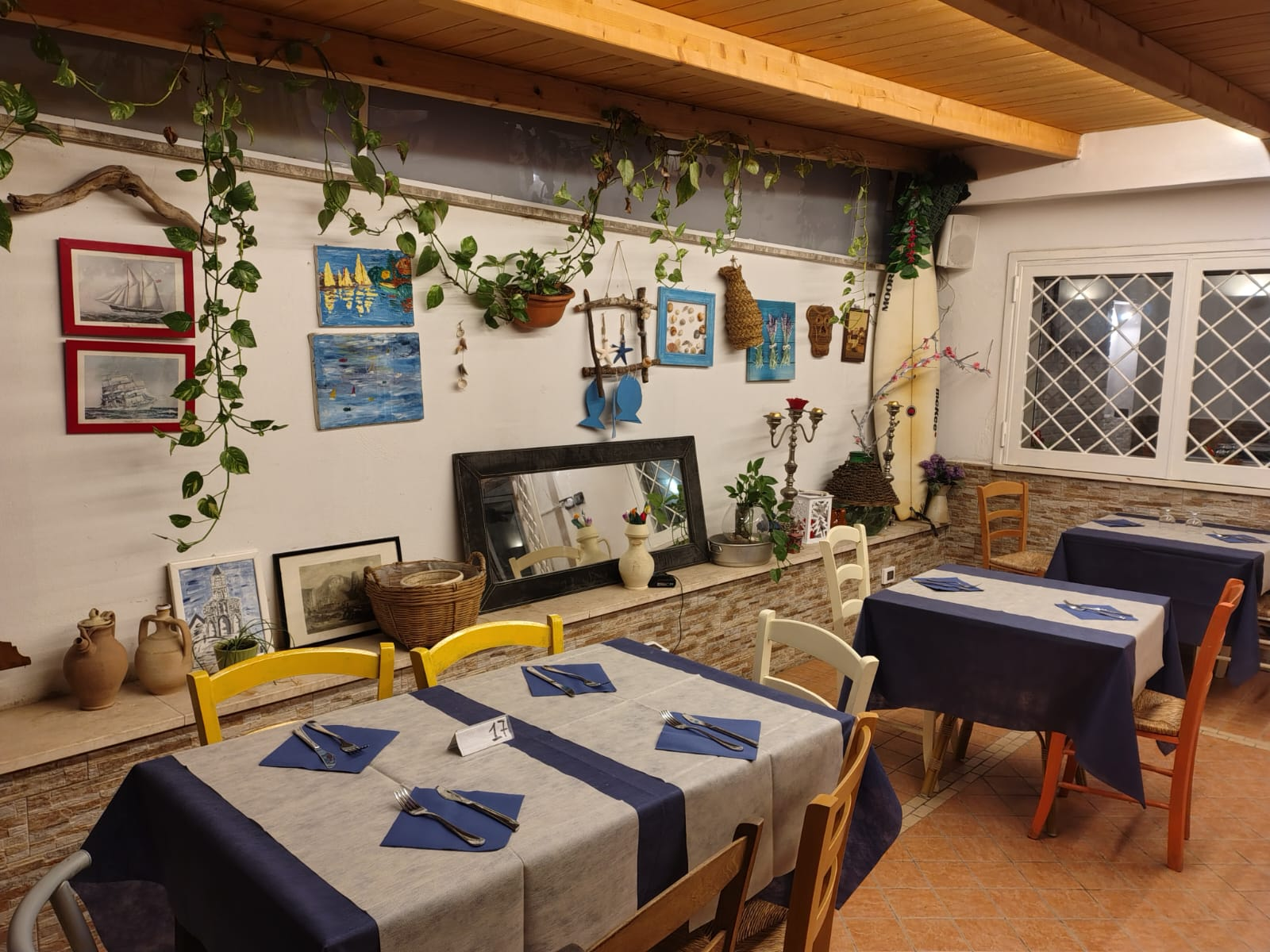 Pizza a terracina