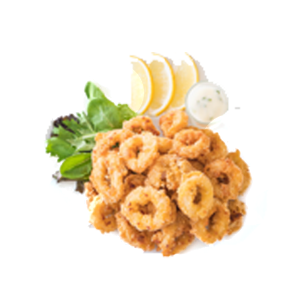 calamari fritti terracina