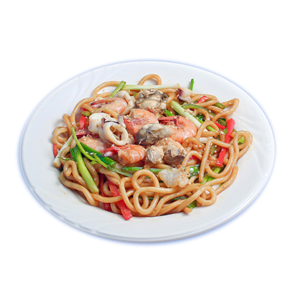 spaghetti terracina